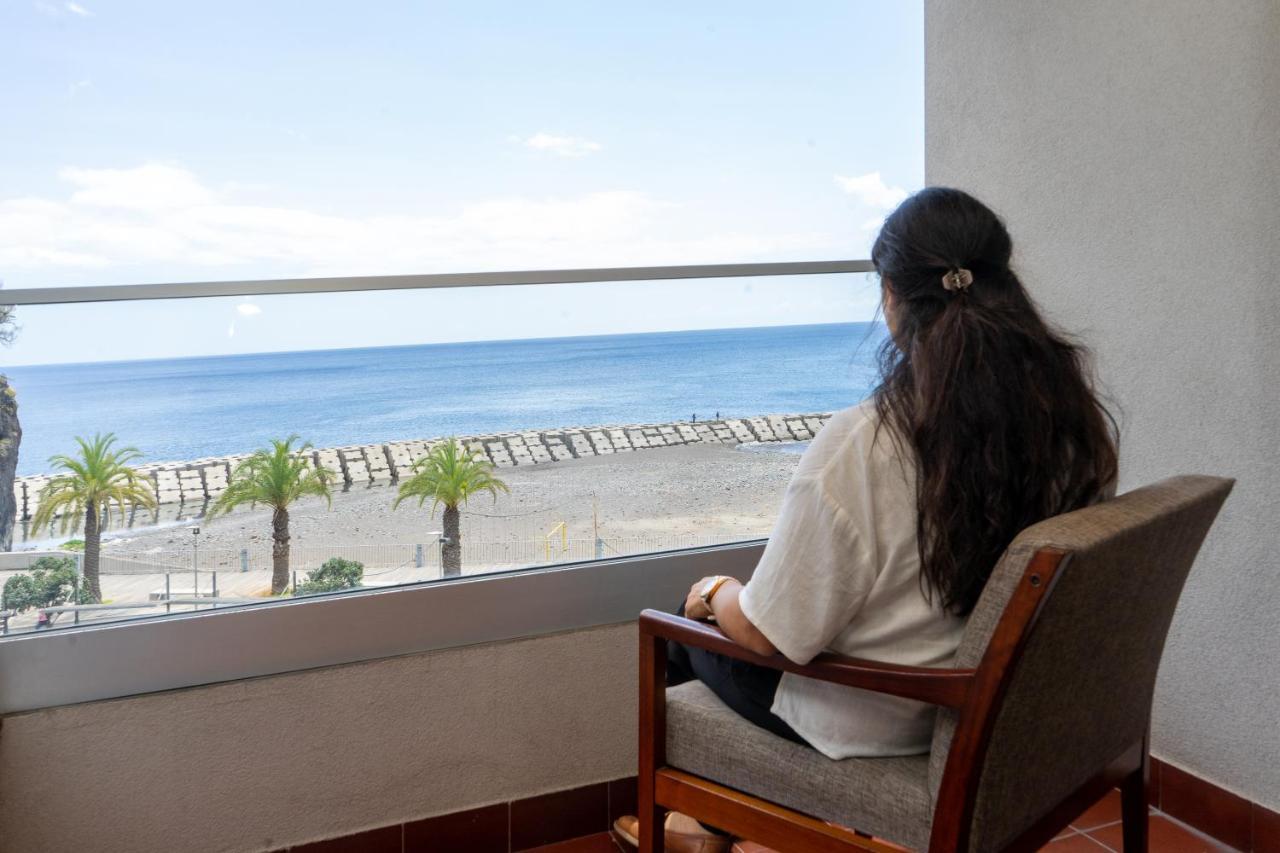 Flag Hotel Madeira - Ribeira Brava Exterior foto